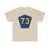PR secondary 73 (Puerto Rico) (Road Sign) T-Shirt