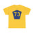PR secondary 73 (Puerto Rico) (Road Sign) T-Shirt