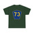 PR secondary 73 (Puerto Rico) (Road Sign) T-Shirt