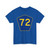 PR secondary 72 (Puerto Rico) (Road Sign) T-Shirt