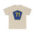 PR secondary 71 (Puerto Rico) (Road Sign) T-Shirt