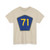 PR secondary 71 (Puerto Rico) (Road Sign) T-Shirt