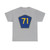 PR secondary 71 (Puerto Rico) (Road Sign) T-Shirt