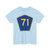 PR secondary 71 (Puerto Rico) (Road Sign) T-Shirt