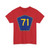 PR secondary 71 (Puerto Rico) (Road Sign) T-Shirt