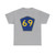 PR secondary 69 (Puerto Rico) (Road Sign) T-Shirt