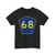 PR secondary 68 (Puerto Rico) (Road Sign) T-Shirt