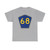 PR secondary 68 (Puerto Rico) (Road Sign) T-Shirt