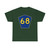 PR secondary 68 (Puerto Rico) (Road Sign) T-Shirt