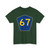 PR secondary 67 (Puerto Rico) (Road Sign) T-Shirt