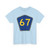 PR secondary 67 (Puerto Rico) (Road Sign) T-Shirt