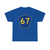 PR secondary 67 (Puerto Rico) (Road Sign) T-Shirt