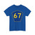 PR secondary 67 (Puerto Rico) (Road Sign) T-Shirt
