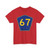PR secondary 67 (Puerto Rico) (Road Sign) T-Shirt