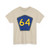 PR secondary 64 (Puerto Rico) (Road Sign) T-Shirt