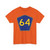 PR secondary 64 (Puerto Rico) (Road Sign) T-Shirt