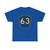 PR secondary 63 (Puerto Rico) (Road Sign) T-Shirt