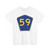 PR secondary 59 (Puerto Rico) (Road Sign) T-Shirt