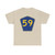 PR secondary 59 (Puerto Rico) (Road Sign) T-Shirt