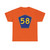 PR secondary 58 (Puerto Rico) (Road Sign) T-Shirt