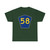 PR secondary 58 (Puerto Rico) (Road Sign) T-Shirt