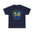 PR secondary 58 (Puerto Rico) (Road Sign) T-Shirt