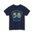 PR secondary 58 (Puerto Rico) (Road Sign) T-Shirt