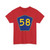 PR secondary 58 (Puerto Rico) (Road Sign) T-Shirt
