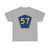 PR secondary 57 (Puerto Rico) (Road Sign) T-Shirt