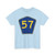 PR secondary 57 (Puerto Rico) (Road Sign) T-Shirt