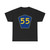 PR secondary 55 (Puerto Rico) (Road Sign) T-Shirt
