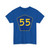 PR secondary 55 (Puerto Rico) (Road Sign) T-Shirt