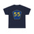 PR secondary 55 (Puerto Rico) (Road Sign) T-Shirt