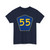 PR secondary 55 (Puerto Rico) (Road Sign) T-Shirt