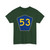PR secondary 53 (Puerto Rico) (Road Sign) T-Shirt