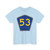 PR secondary 53 (Puerto Rico) (Road Sign) T-Shirt