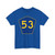 PR secondary 53 (Puerto Rico) (Road Sign) T-Shirt