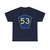 PR secondary 53 (Puerto Rico) (Road Sign) T-Shirt