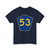 PR secondary 53 (Puerto Rico) (Road Sign) T-Shirt