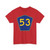 PR secondary 53 (Puerto Rico) (Road Sign) T-Shirt