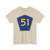 PR secondary 51 (Puerto Rico) (Road Sign) T-Shirt