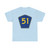 PR secondary 51 (Puerto Rico) (Road Sign) T-Shirt