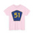 PR secondary 51 (Puerto Rico) (Road Sign) T-Shirt