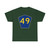 PR secondary 49 (Puerto Rico) (Road Sign) T-Shirt