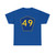 PR secondary 49 (Puerto Rico) (Road Sign) T-Shirt