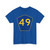 PR secondary 49 (Puerto Rico) (Road Sign) T-Shirt