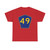 PR secondary 49 (Puerto Rico) (Road Sign) T-Shirt