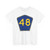 PR secondary 48 (Puerto Rico) (Road Sign) T-Shirt