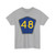 PR secondary 48 (Puerto Rico) (Road Sign) T-Shirt