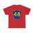 PR secondary 48 (Puerto Rico) (Road Sign) T-Shirt